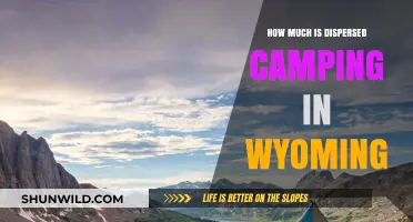 Wyoming Dispersed Camping Costs: A Complete Guide for Outdoor Enthusiasts