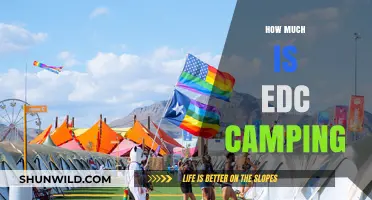 EDC Camping Costs: Budgeting for the Ultimate Festival Experience