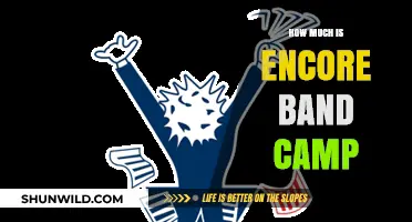 Encore Band Camp Cost: Pricing Details and Value Breakdown