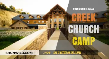 Discover Falls Creek Church Camp Costs: A Comprehensive Pricing Guide