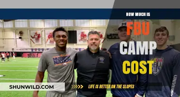 Understanding the Cost of FBU Camp: A Comprehensive Breakdown