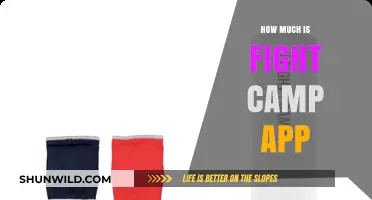 How Much Does Fight Camp App Cost? A Pricing Breakdown