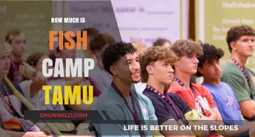 TAMU Fish Camp Cost: What to Expect for This Iconic Experience