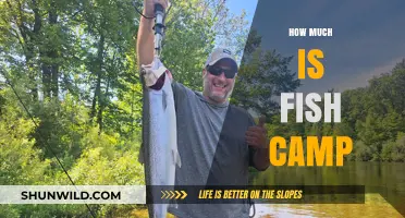 Fish Camp Costs: Uncovering the Price of Your Next Adventure