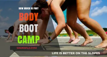 Foot Body Boot Camp Cost: Pricing Guide for Fitness Enthusiasts
