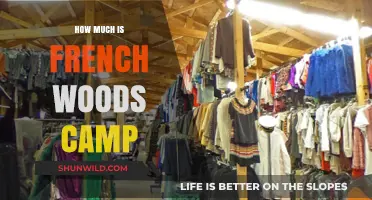 Discover the Cost of Attending French Woods Summer Camp