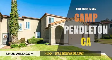 Gas Prices at Camp Pendleton, CA: What You Need to Know