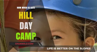 Gate Hill Day Camp Cost: Affordable Summer Fun for Kids