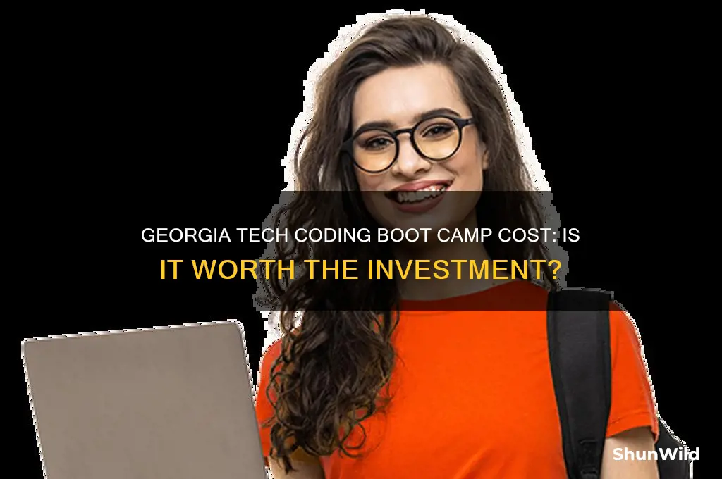 how much is georgia tech coding boot camp