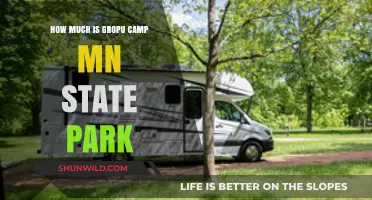 Discover Group Camp Costs at MN State Parks: A Guide