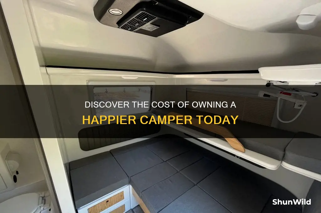 how much is happier camper