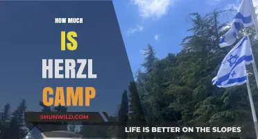 Herzl Camp Cost: What to Expect for Your Summer Experience