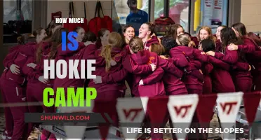 Discover the Cost of Attending Hokie Camp: A Comprehensive Guide