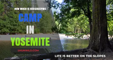 Yosemite Housekeeping Camp Costs: Affordable Lodging in the Heart of Nature