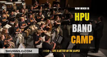 HPU Band Camp Cost: What to Expect for Your Musical Journey