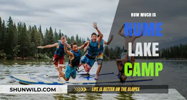 Discover Hume Lake Camp Costs: A Comprehensive Pricing Guide