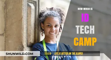 How Much Does ID Tech Camp Cost? A Comprehensive Pricing Guide