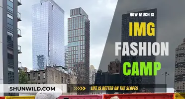 IMG Fashion Camp Cost: What to Expect for Aspiring Models
