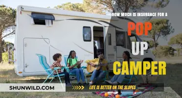 Pop-Up Camper Insurance Costs: What You Need to Know