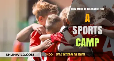 Sports Camp Insurance Costs: What to Expect and How to Save