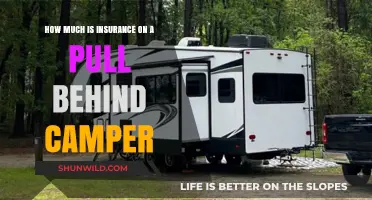 Pull Behind Camper Insurance Costs: What to Expect and How to Save