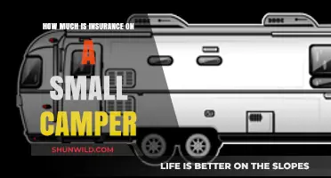 Small Camper Insurance Costs: What to Expect and How to Save