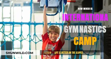 International Gymnastics Camp Costs: What to Expect and Budget For