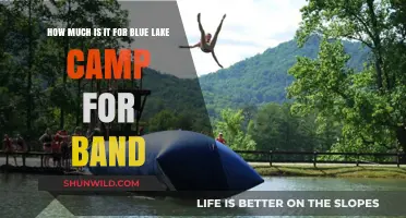 Blue Lake Camp Band Costs: What to Expect for Your Musical Adventure