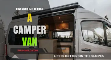 Camper Van Conversion Costs: Budgeting Your Dream Mobile Home