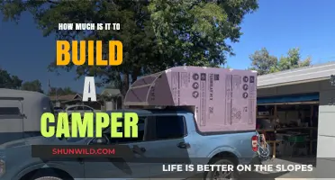 Cost to Build a Camper: Budgeting Your DIY Adventure