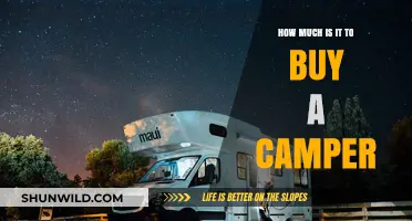 Buying a Camper: Costs, Budgeting, and Smart Investment Tips