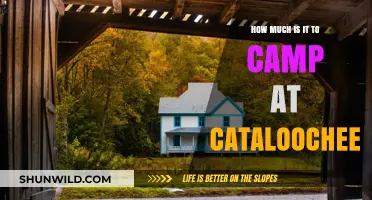 Cataloochee Camping Costs: Affordable Adventure in the Great Smoky Mountains