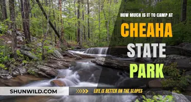 Cheaha State Park Camping Costs: A Complete Guide to Fees