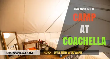 Coachella Camping Costs: Budgeting Your Festival Adventure