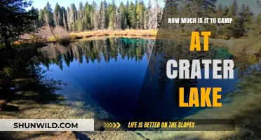 Crater Lake Camping Costs: Budget-Friendly Adventure Guide
