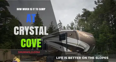 Crystal Cove Camping Costs: Affordable Beachside Adventure Awaits You