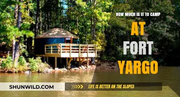 Fort Yargo Camping Costs: Affordable Outdoor Adventure Awaits You