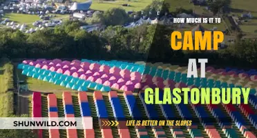 Glastonbury Camping Costs: Budgeting for the Ultimate Festival Experience