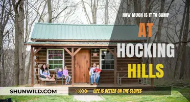 Camping at Hocking Hills: Costs and Budget-Friendly Tips