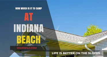 Camping at Indiana Beach: Costs and Budget-Friendly Tips Revealed