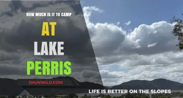 Camping at Lake Perris: Cost Breakdown and Budget Tips