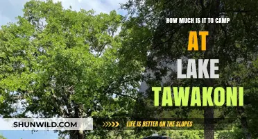 Camping at Lake Tawakoni: Cost Guide for Your Outdoor Adventure
