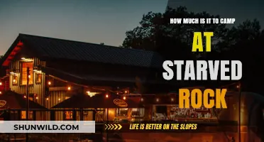 Camping at Starved Rock: Cost Breakdown and Budget Tips