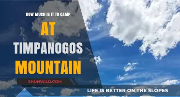Camping at Timpanogos Mountain: Cost and Budget-Friendly Tips