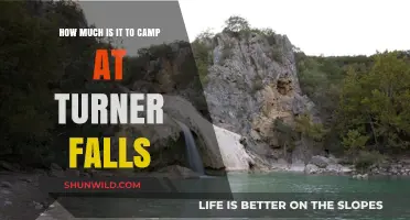 Turner Falls Camping Costs: Affordable Adventure Guide for Visitors