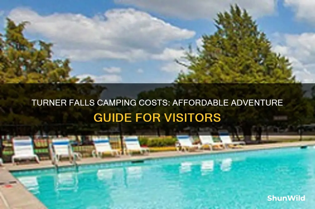 how much is it to camp at turner falls