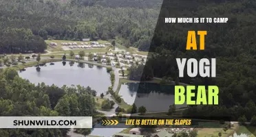 Yogi Bear Camping Costs: Affordable Family Fun in the Great Outdoors
