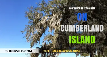 Cumberland Island Camping Costs: Affordable Adventure Awaits in Georgia