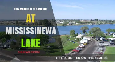 Camping at Mississinewa Lake: Costs and Budget-Friendly Tips