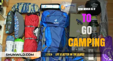 Affordable Camping Adventures: Exploring Costs for Your Outdoor Getaway
